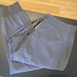 Small Pewter Carhartt Scrub Pants