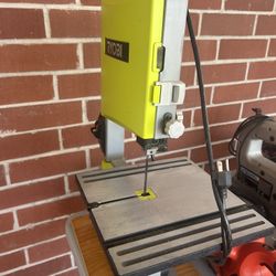 Ryobi Band Saw