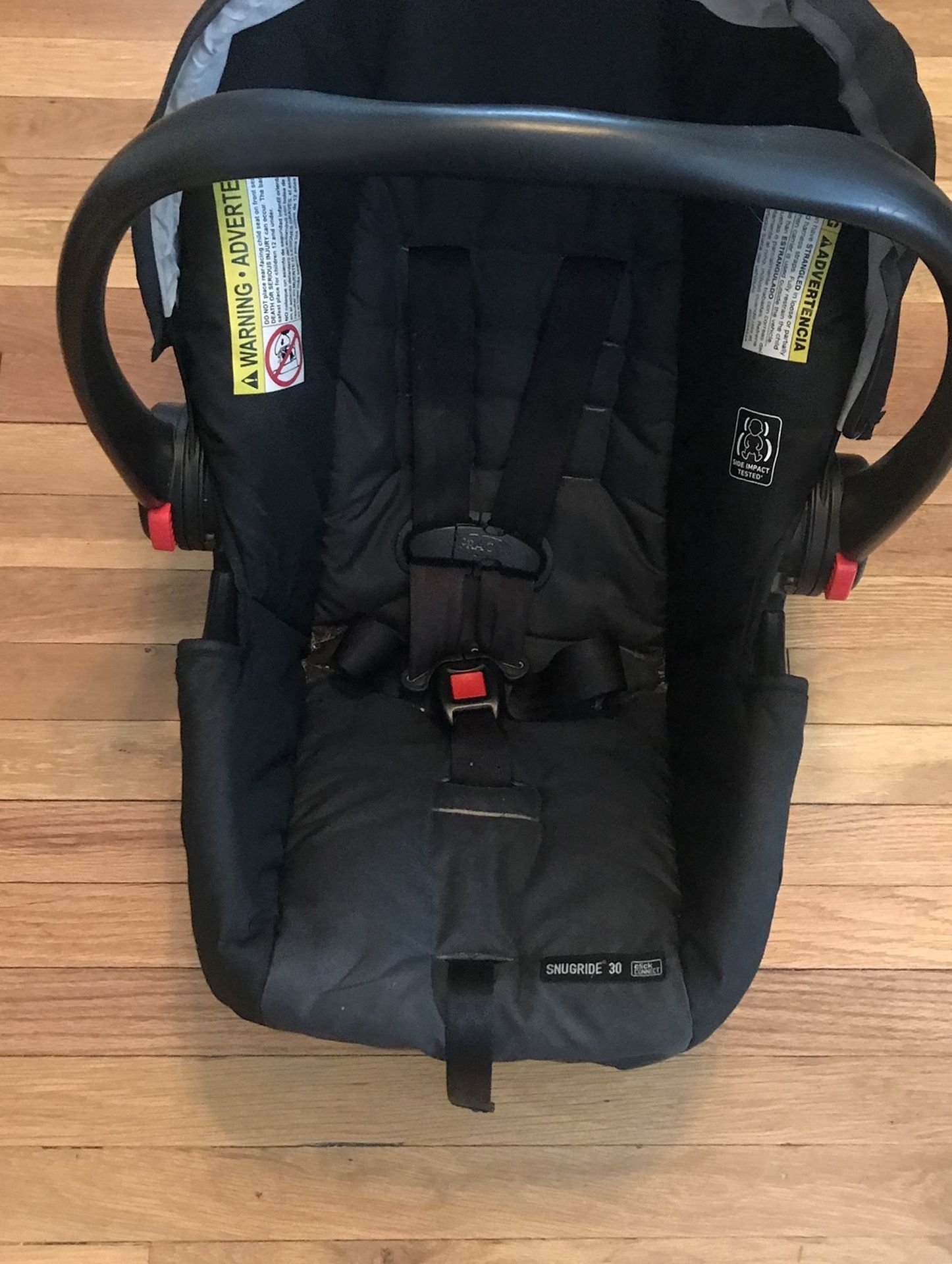 Graco Car Seat & Base