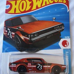 Hot Wheels