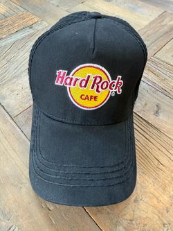 Hard Rock Baseball hat