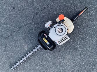 Echo Commercial Gas Hedge Trimmer
