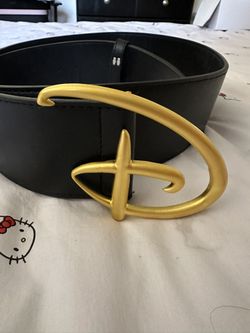 Disney Belt