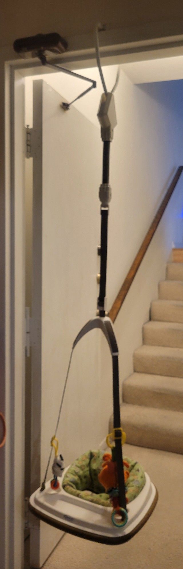 Graco Doorway Bumper Jumper - Baby Bouncer 