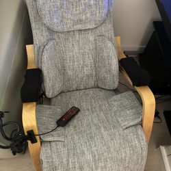 Rocking Massage Chair