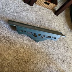 Wood Shelf