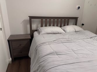 IKEA Hemnes 2 pcs Bed set