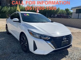 2024 Nissan Sentra