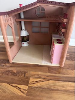Our Generation Cottage House with accessories