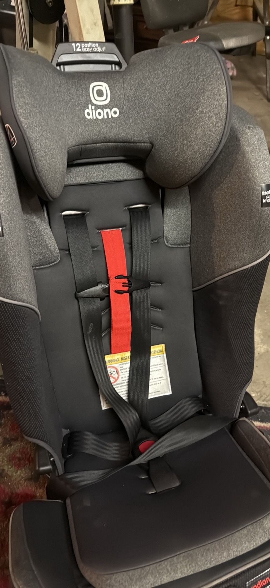 Toddler Car seat