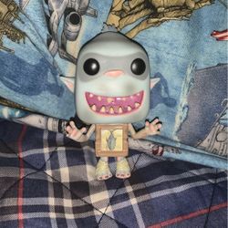 Funko Pop Fish From Box Trolls