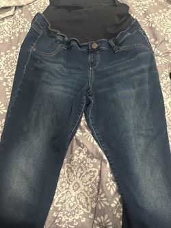 Maternity jeggings