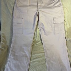 Hollister women’s cargo pants Brand New