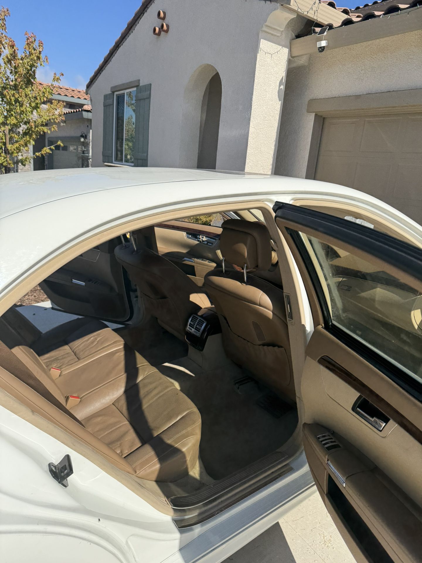 2007 Mercedes-Benz S-Class