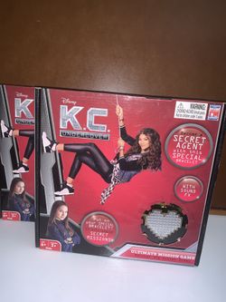 Kc Undercover Game 