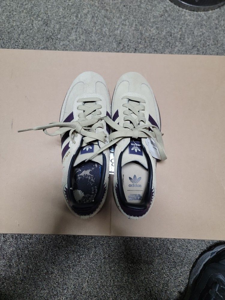 Adidas Star Wars Size 7