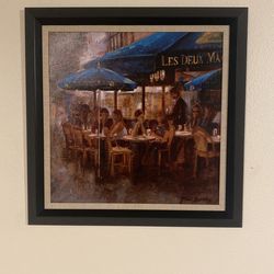 Oil Paintings On Canvas