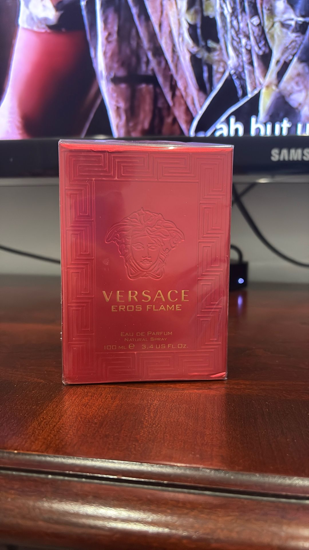 Versace Eros Flame Cologne