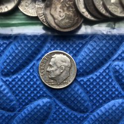 Pre 1965 Silver Dimes 20 Pack Coins