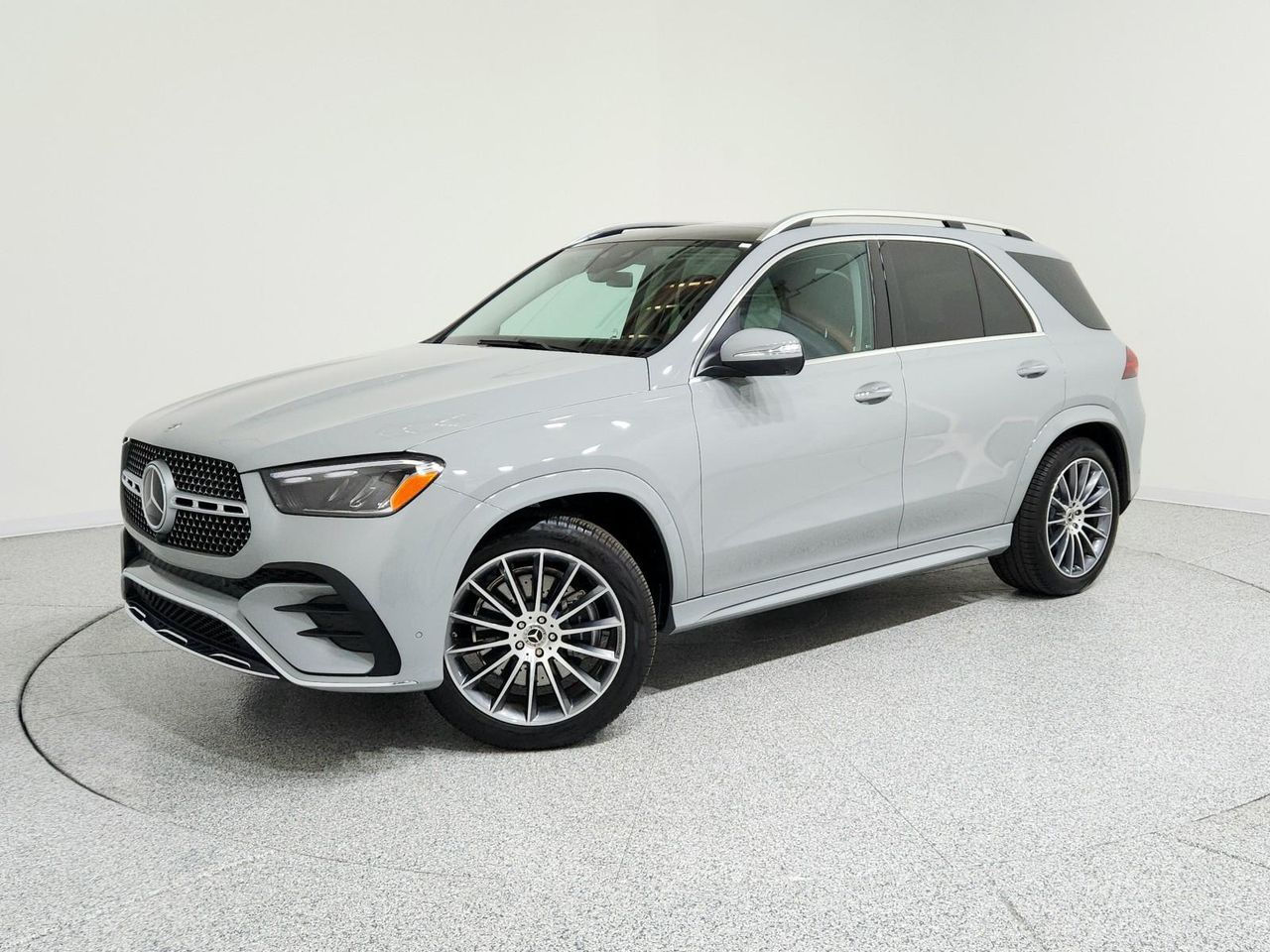 2024 Mercedes-Benz GLE 350