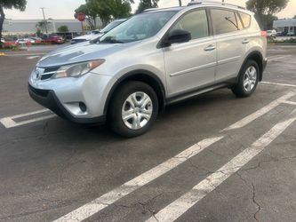 2015 Toyota Rav4