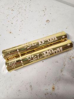 Gender reveal cannons