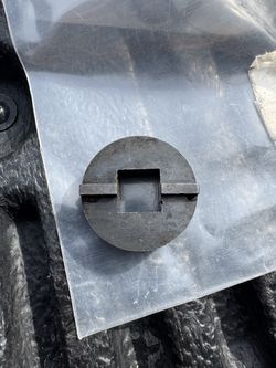VW oil filler neck tool Volkswagen Beetle bus ghia bay