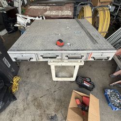 Heavy Duty Slide Drawers