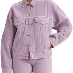 Levi’s Violet Jacket 