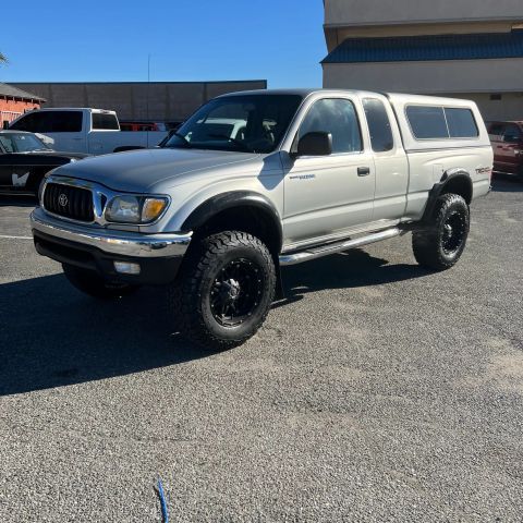 2002 Toyota Tacoma XtraCab