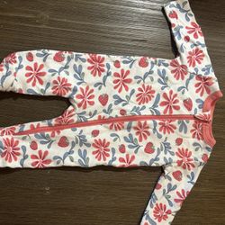 Baby girl onesie 