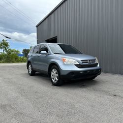 2007 Honda CR-V EX-L