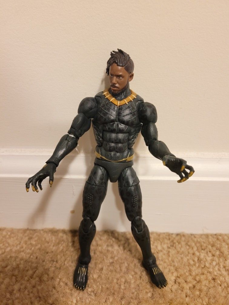 Erik Killmonger Action Figure