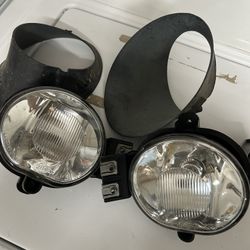 2002 Dodge Ram Fog Lights 