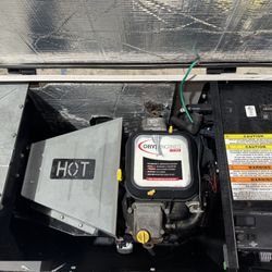 Guardian Quiet Gas-Powered Generator