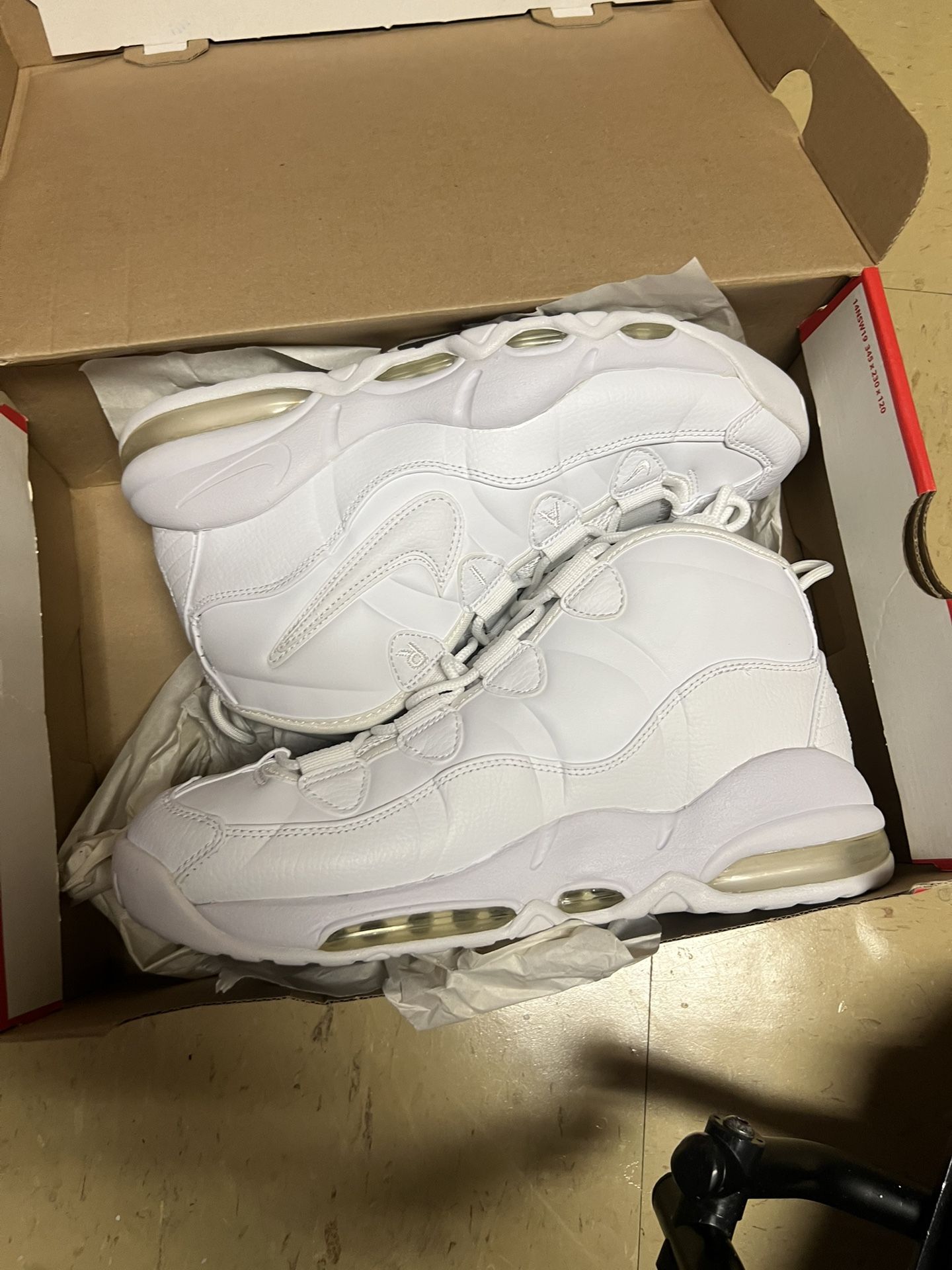 Nike Uptempo’s New $55
