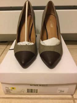 Nine West Heels