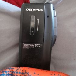 Casset Tape Recorder Olympus 