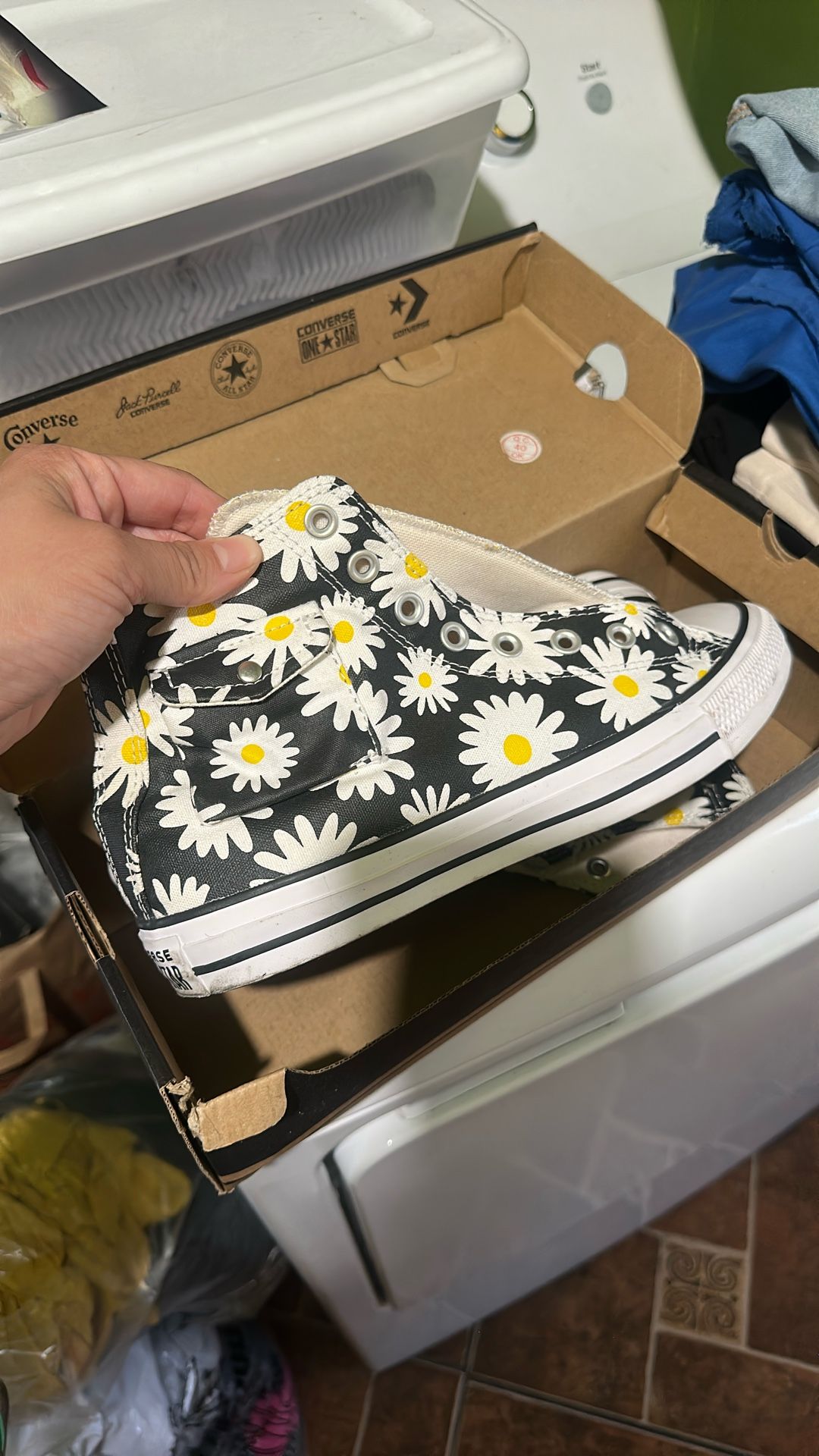 Converse Size 11
