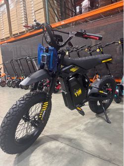 High-end brand electric bicycle