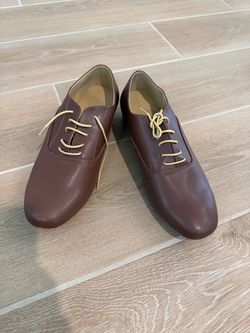Men dance shoes 318