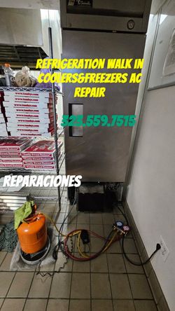 HVAC/Refrigeration Commercial&Residential