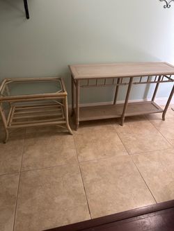 Set of tables