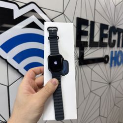 Apple Watch Series 10 42mm - Jet Black Literally Like New