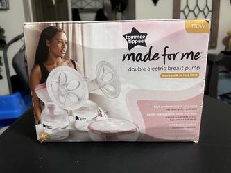 Double Electric Breast Pump 