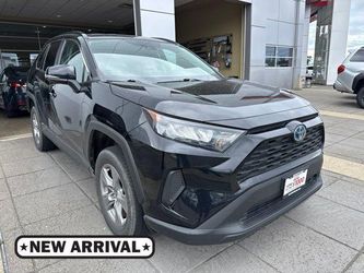 2022 Toyota RAV4 Hybrid