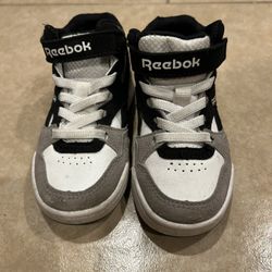 Infant Size 6 Reebok High Tops
