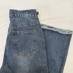 Celine Inspired Jane Flared Jeans