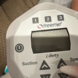 Freemie Liberty Pump