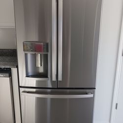 New Refrigerator 